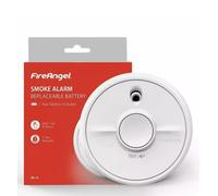 FireAngel Toast Proof Smoke Alarm 1 Year Battery