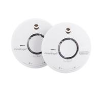 Fireangel St-622 10 Year Thermally Enhanced Optical Smoke Alarm (Thermoptek) Twin Pack