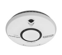 FireAngel 10 Year Lithium Battery Smoke Alarm gray