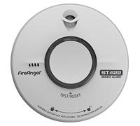 10 Year Thermally Enhanced Optical Smoke Alarm - Fireangel St-622