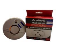 Fireangel ST-622T 10 Year Thermoptek Thermally Enhanced Optical Smoke Alarm (Replaces ST-620/ST-622) - Hanicks