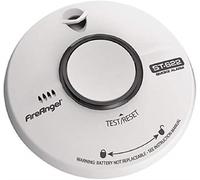 Fireangel ST-622T 10 Year (Till 2033) Thermoptek Optical Smoke Alarm ST-622