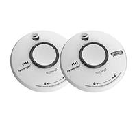 Fireangel TST-622Q Smoke Alarm, 2 Pack