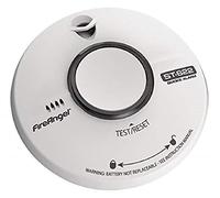 FireAngel 10 Year Lithium Battery Smoke Alarm gray