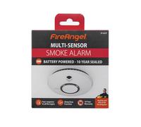 FireAngel ST-622T Thermoptek Smoke Alarm with 10 Year Lithium Battery
