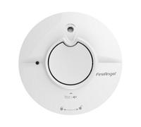 Fireangel Toast Proof Tst-625R Thermoptek Smoke Alarm With 5-Year Batteries, Pack Of 2