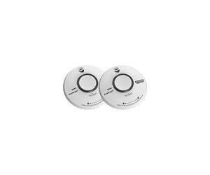 Fireangel TST-622Q Smoke Alarm, 2 Pack