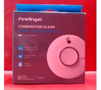FireAngel SCB10-R Smoke and CO Alarm