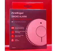 FireAngel FA6620-R Smoke Alarm, White