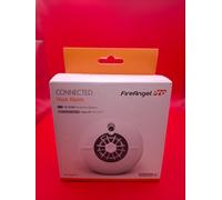 FireAngel Pro Connected Heat Alarm - White