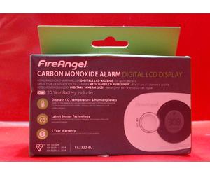 FireAngel Various Alarms - CHOOSE PRODUCT