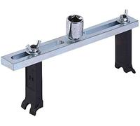 FireAngels Universal Fuel Tank Cover Remover Kit with Pump and Wrench Car Repair Tool