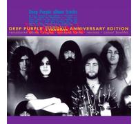 Fireball - 25th Anniversary Edition by Deep Purple (1996) Audio CD