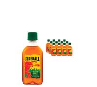 Fireball Blazin' Apple Liqueur 10 x 5cl Case