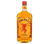 Fireball Cinnamon Whisky Liqueur 33% 70 Cl