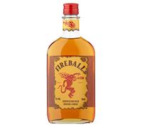 Fireball Cinnamon Whisky Liqueur 50cl Bottle