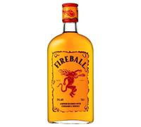 Fireball Cinnamon Whisky Liqueur 50cl Bottle