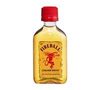 Fireball Cinnamon Whisky Liqueur 5cl Miniature