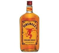 Fireball Cinnamon Whisky Liqueur, 70cl
