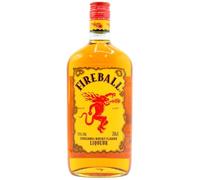 Fireball - Cinnamon - Whisky Liqueur 70cl 33% ABV