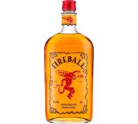Fireball Cinnamon Whisky Liqueur 33% 70 Cl