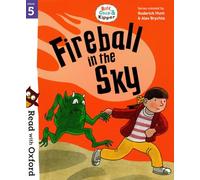 Fireball in the Sky - Biff, Chip & Kipper- Stage 5: Read with Oxford - Oxford Reading Tree