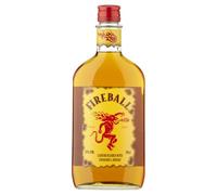Fireball Liqueur Blended With Cinnamon And Whisky 500ml
