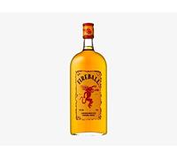 Fireball Liqueur with Cinnamon & Whisky, 50cl