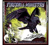 FIREBALL MINISTRY - REMEMBER THE STORY CD NEW