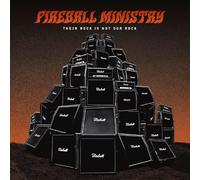 Fireball Ministry - Their Rock Is Not Our Rock: Beneath The Desert Floor Chapter 4 [VINYL]