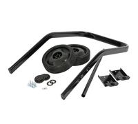 FIREBALL P660S Heater Wheel Kit SIP Black One Size
