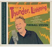 Fireball Steven - Thunder & Lightning (Lim.Ed.) [VINYL]