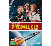 Fireball XL-5 - The Complete Series