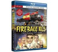 Fireball XL5 - A Day In The Life Of A Space General [1962] [2009]