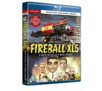Fireball XL5: A Day in the Life of a Space General Blu-Ray (2009) Gerry