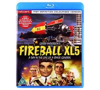 Fireball XL5 - A Day In The Life Of A Space General [1962] [Blu-ray] [Region B]
