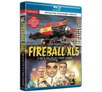 Fireball XL5: A Day in the Life of a Space General - Blu-ray Region B