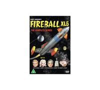 Fireball Xl5 The Complete Series