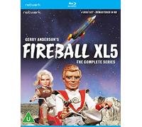 Fireball XL5: The Complete Series Blu-ray