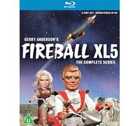 Fireball XL5: The Complete Series [Blu-ray] [Region B]
