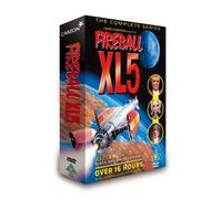 Fireball Xl5: The Complete Series [DVD] [1962] by Paul Maxwell