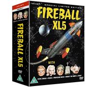 FIREBALL XL5 - The Complete Series [DVD]