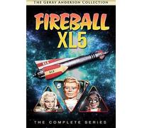 Fireball Xl5: The Complete Series [DVD] [Region 1] [US Import] [NTSC]
