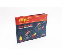 Fireball XL5 World Space Patrol Technical Operations Manual - Gerry Anderson’s Fireball XL5, The 1962 Sci Fi Series Preceding Star Trek and Doctor Who