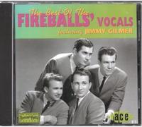 Fireballs - The Best of the Fireballs' Vocals