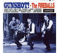 Fireballs,the - Gunshot [Vinyl LP] [VINYL]