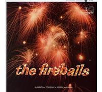 Fireballs,the - The Fireballs [Vinyl LP] [VINYL]