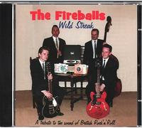Fireballs, The - Wild Streak