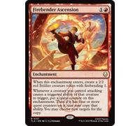 Firebender Ascension | Avatar: The Last Airbender