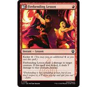 Firebending Lesson | Avatar: The Last Airbender